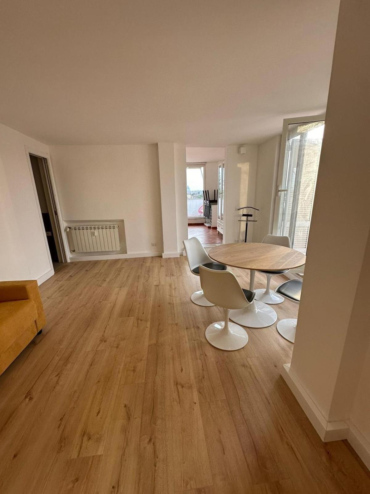 Apartment Terrazza Donatello - Rome's Skyview Loft