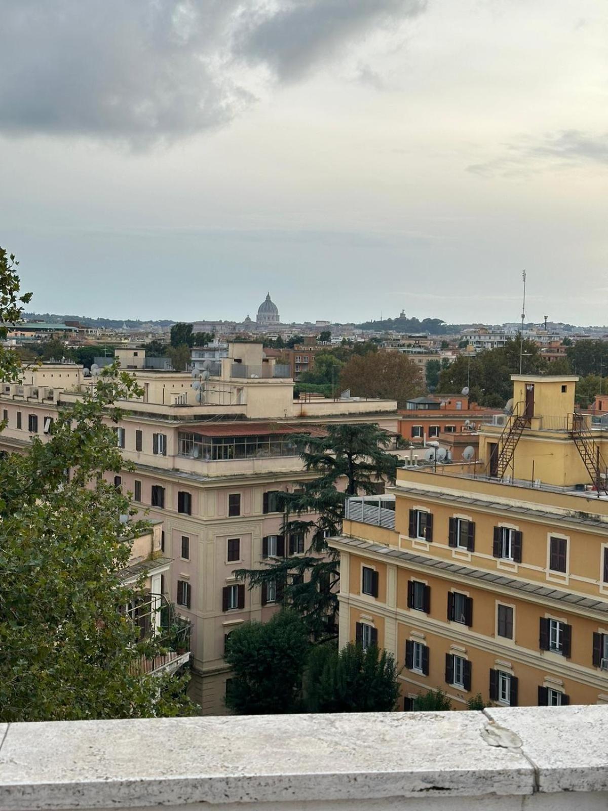 Terrazza Donatello - Rome's Skyview Loft * Rom